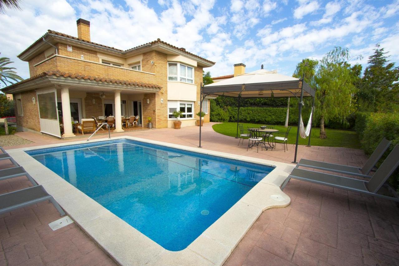 Catalunya Casas Port Aventura,Golf, Costa Dorada At Your Doorstep Reus Dış mekan fotoğraf
