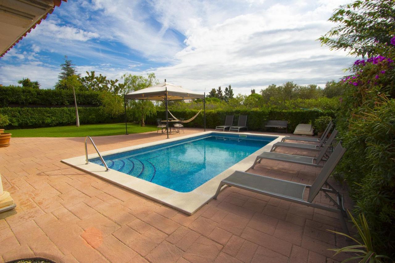 Catalunya Casas Port Aventura,Golf, Costa Dorada At Your Doorstep Reus Dış mekan fotoğraf