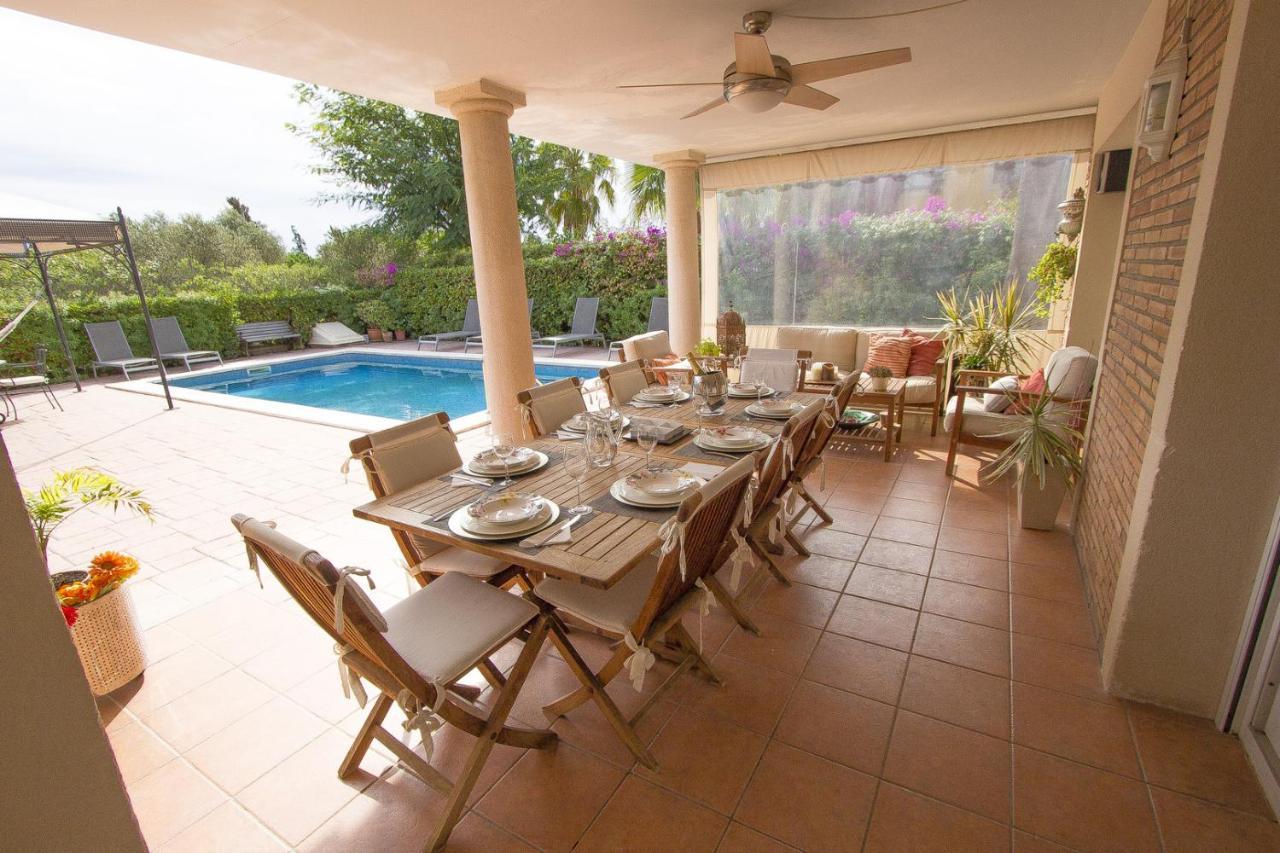 Catalunya Casas Port Aventura,Golf, Costa Dorada At Your Doorstep Reus Dış mekan fotoğraf