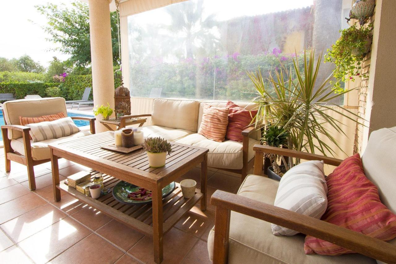 Catalunya Casas Port Aventura,Golf, Costa Dorada At Your Doorstep Reus Dış mekan fotoğraf